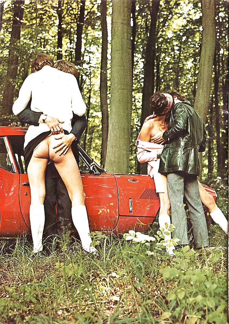 25P Vintage Magazines Sex Medicin No 02