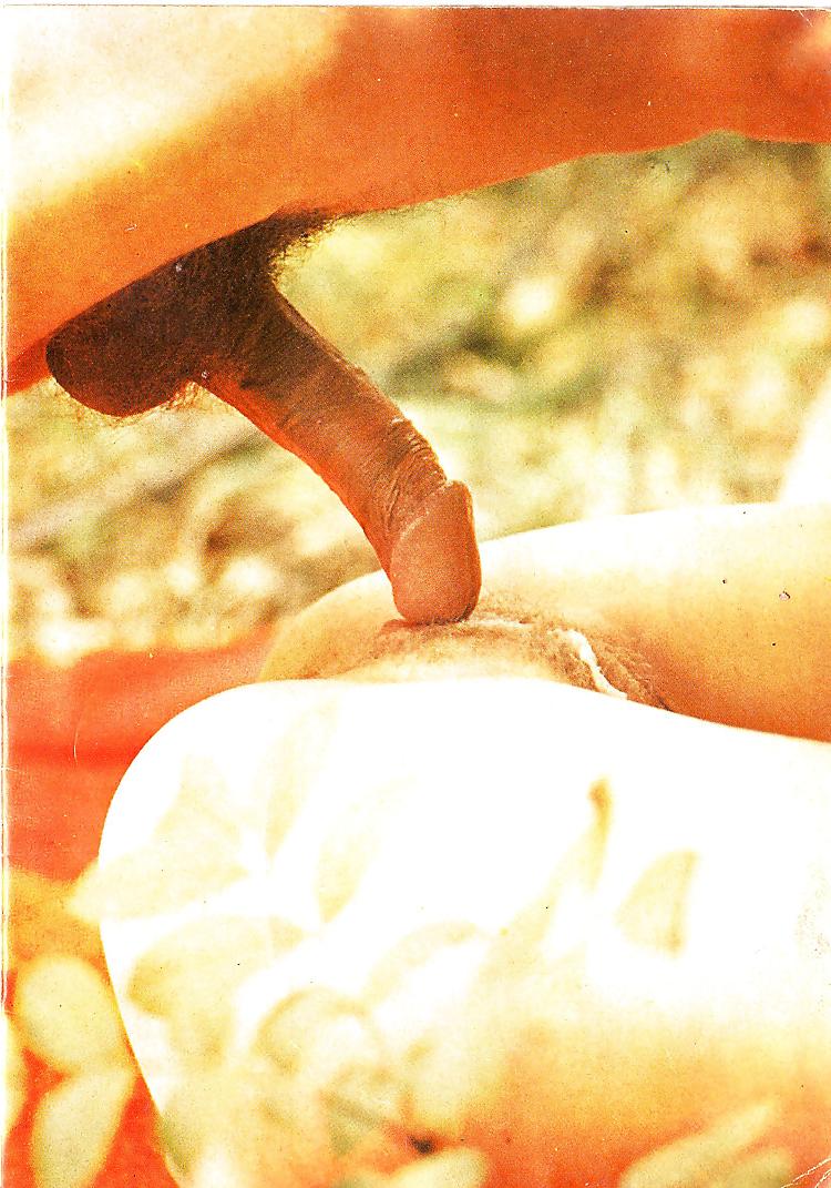 25P Vintage Magazines Sex Medicin No 02