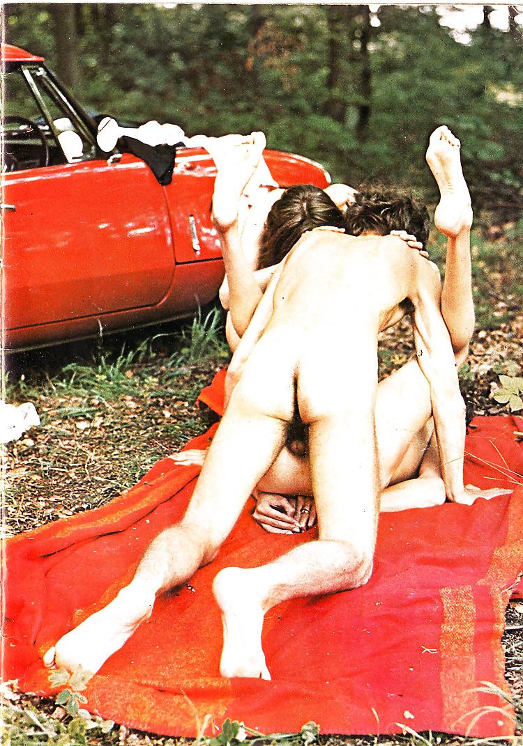 25P Vintage Magazines Sex Medicin No 02