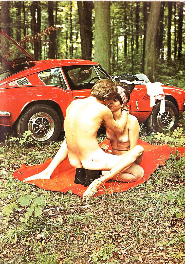 25P Vintage Magazines Sex Medicin No 02