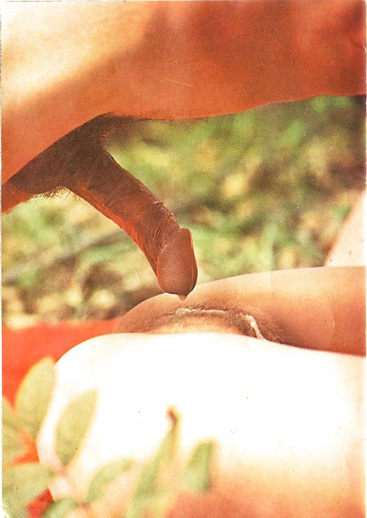 25P Vintage Magazines Sex Medicin No 02