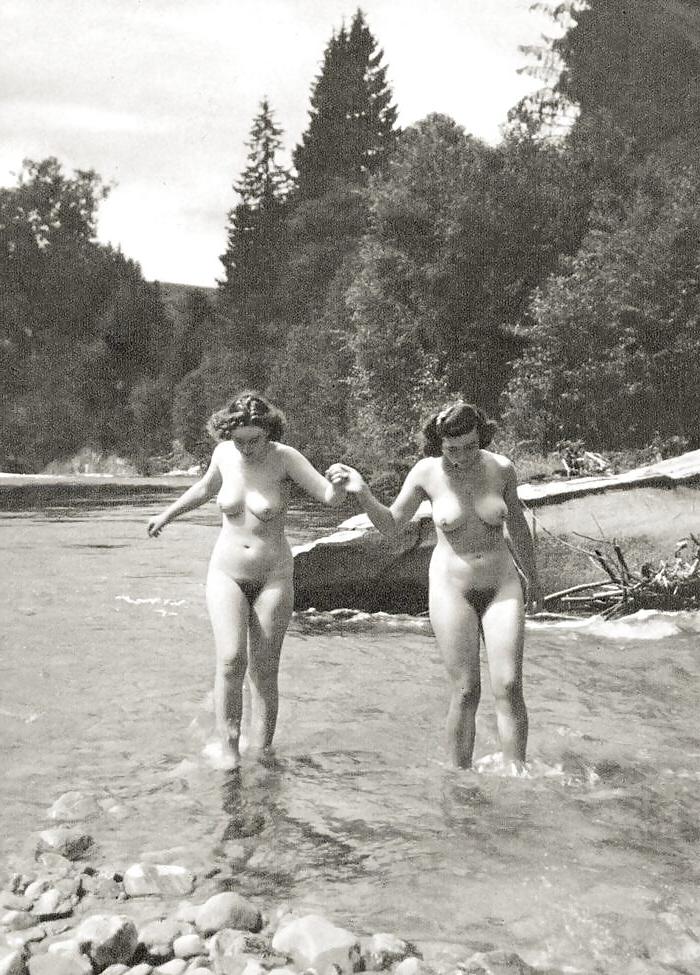 25P A Few Vintage Naturist Girls That Really Turn Me on (6)
