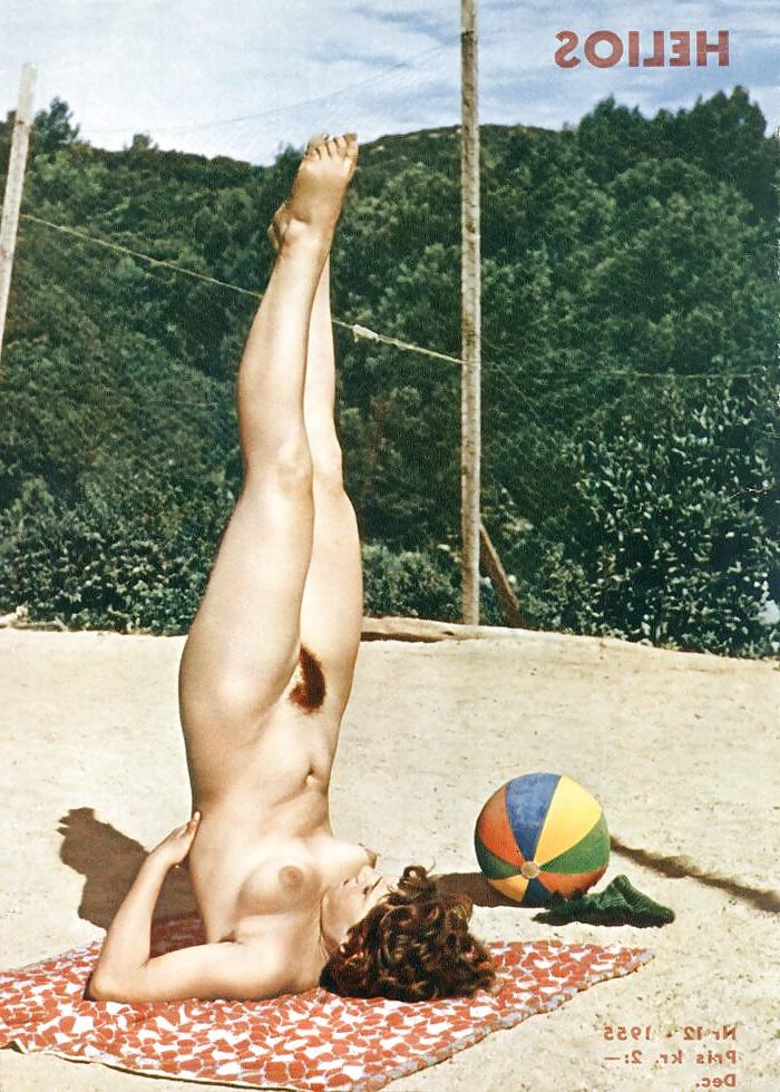 25P A Few Vintage Naturist Girls That Really Turn Me on (6)