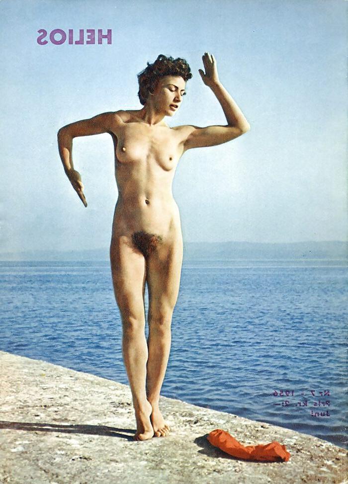 25P A Few Vintage Naturist Girls That Really Turn Me on (6)