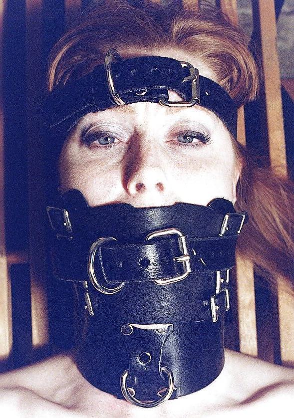 25P BOUND and GAGGED