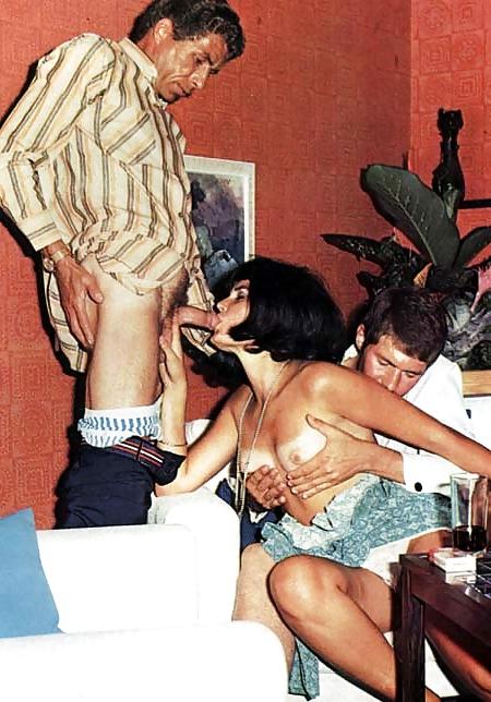19P Vintage Magazines Sex Orgies 12