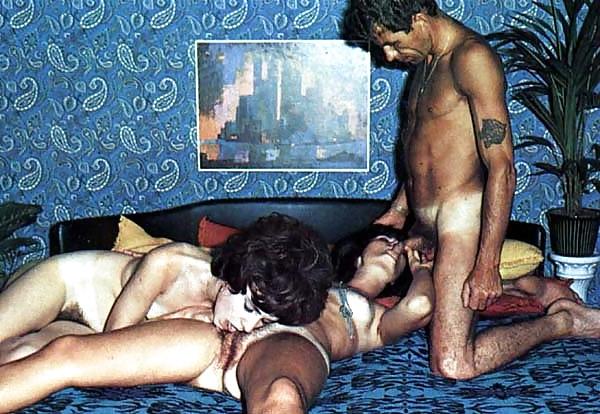 19P Vintage Magazines Sex Orgies 12