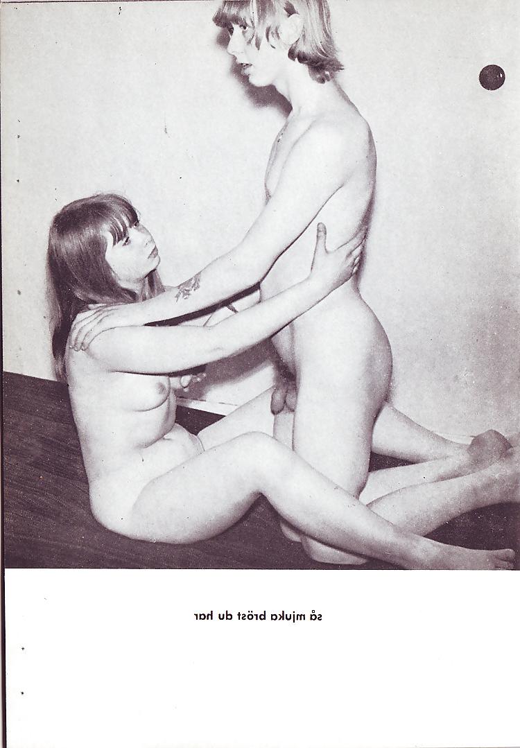 25P Vintage Magazines Sex Party No 1 - Sweden