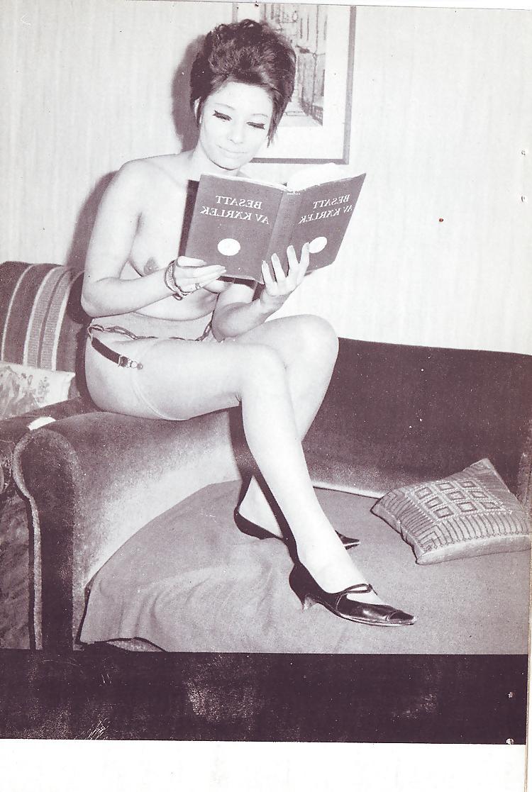 25P Vintage Magazines Sex Party No 1 - Sweden