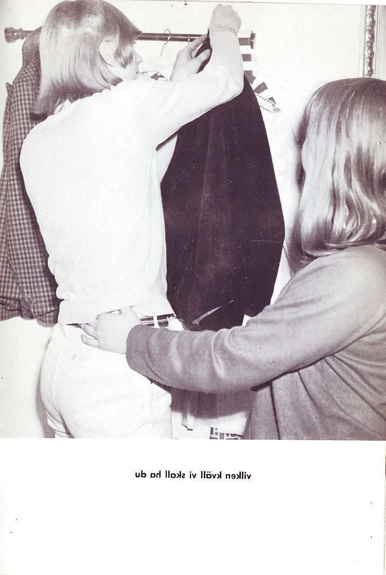 25P Vintage Magazines Sex Party No 1 - Sweden