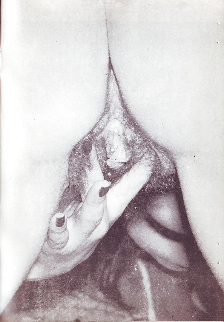 25P Vintage Magazines Sex Party No 1 - Sweden