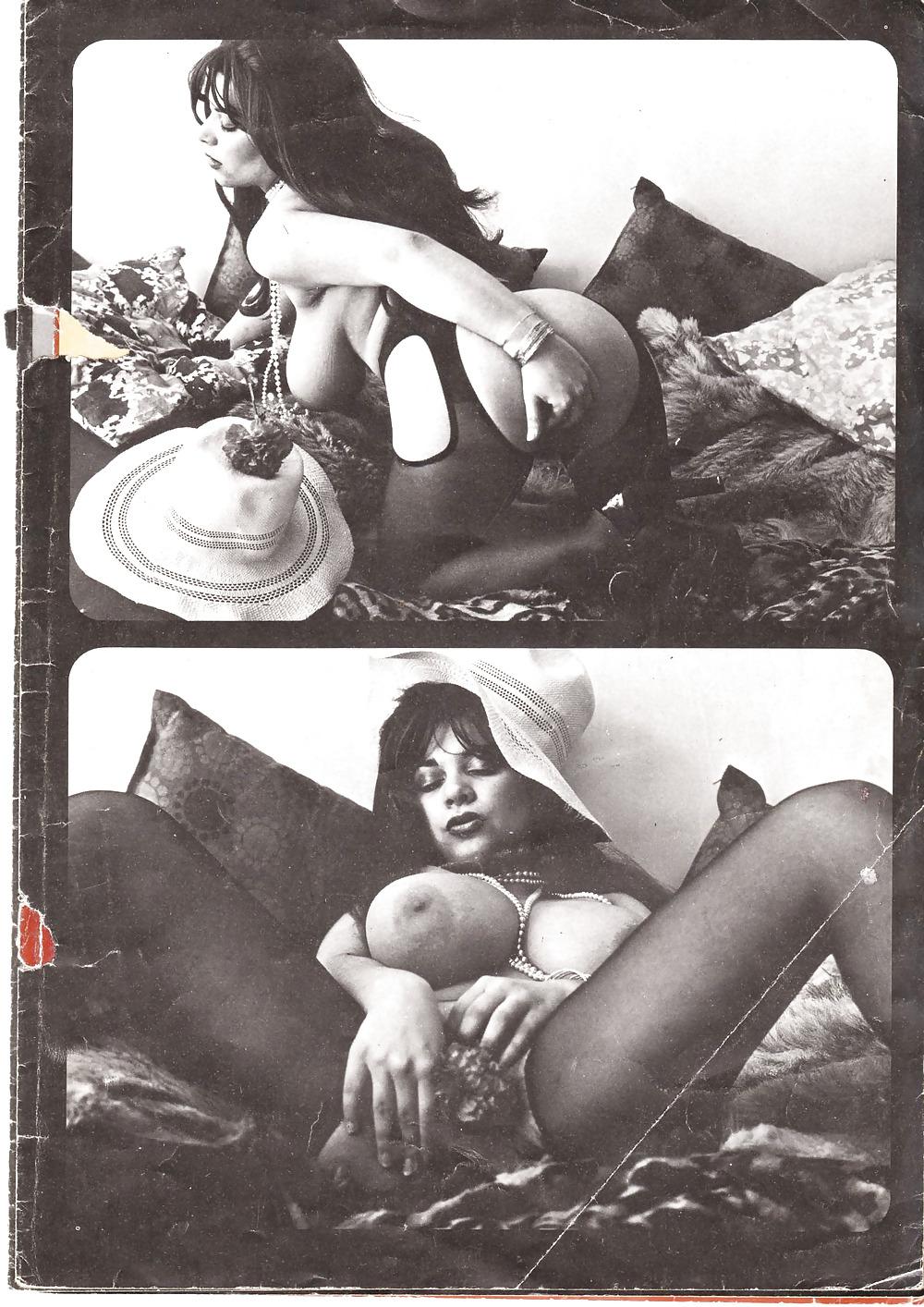 25P Vintage Magazines Sex Spezial 28 Pralle Brueste - 1976