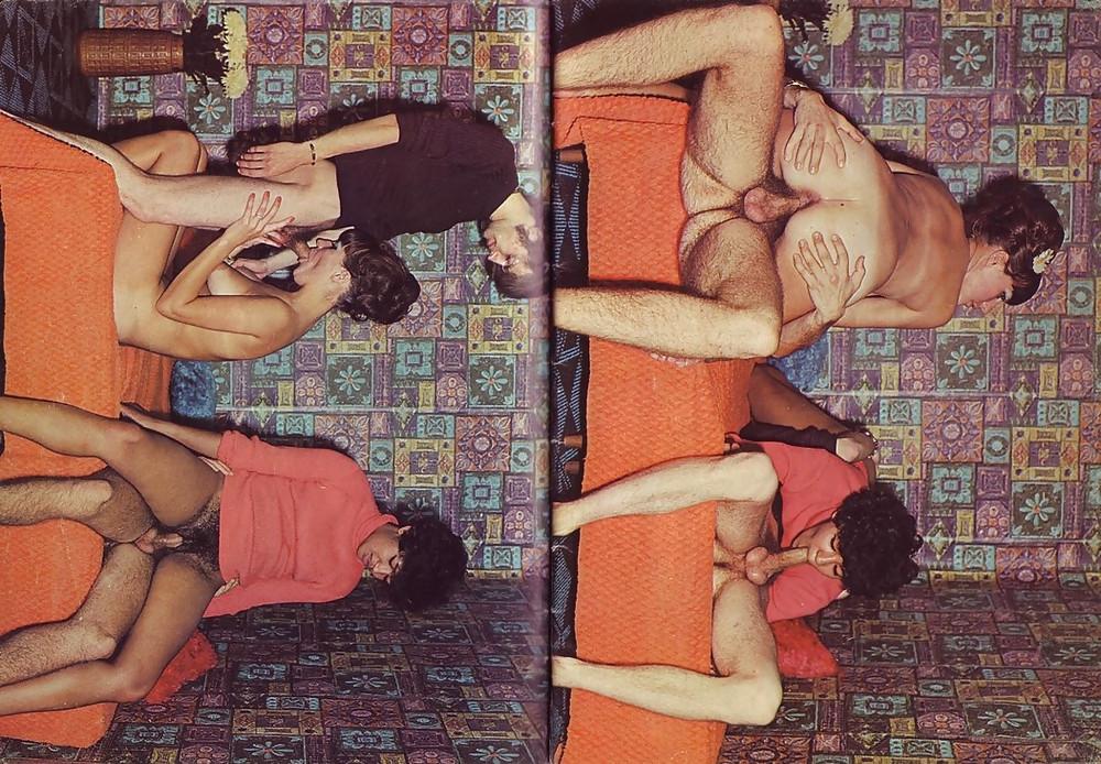 16P Vintage Magazines Sexorama 07 - DK