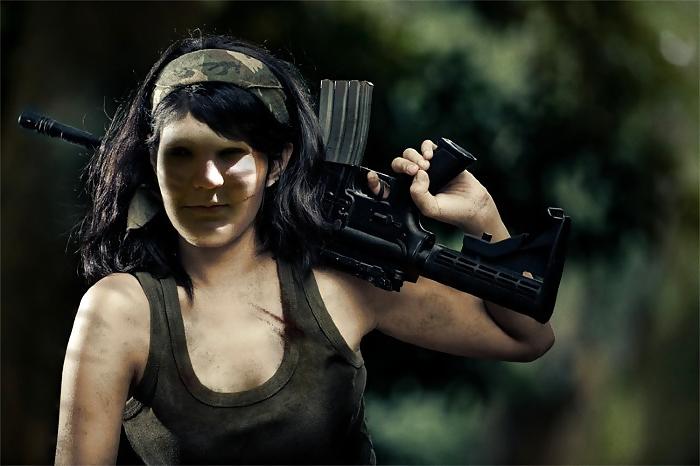 7P ARMY ANAL ACTION FUCK BABE