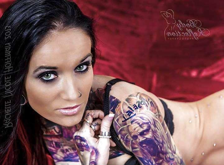 10P Rachelle Nicole Hoffman Tattoo-Dream