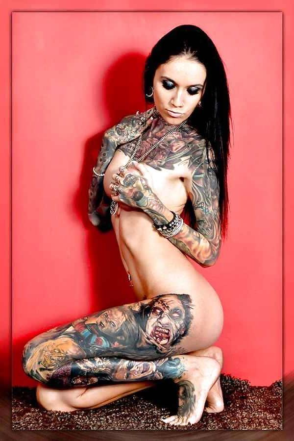 10P Rachelle Nicole Hoffman Tattoo-Dream