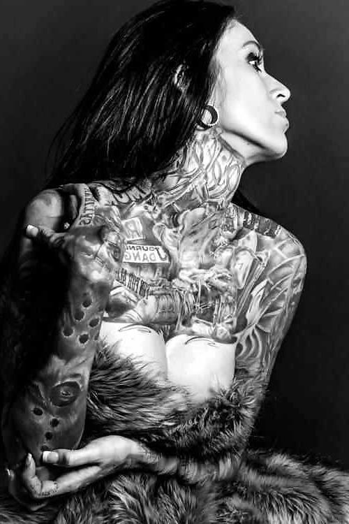 10P Rachelle Nicole Hoffman Tattoo-Dream