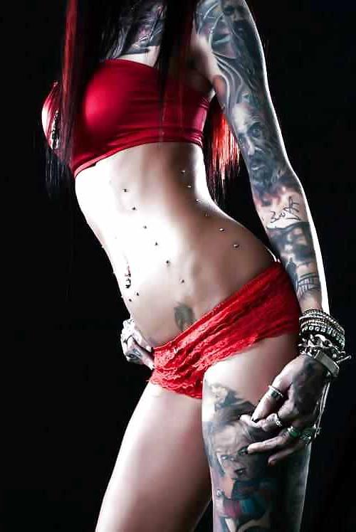 10P Rachelle Nicole Hoffman Tattoo-Dream