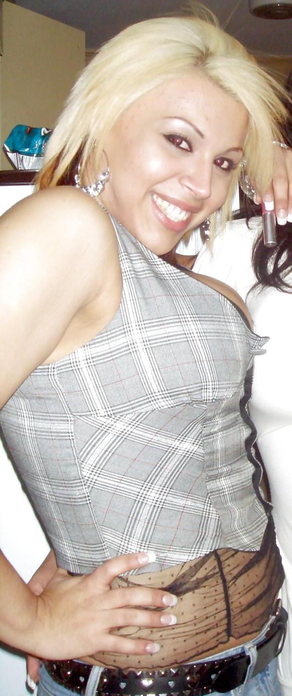 22P Slutty Teacher - Anyone know who she is?