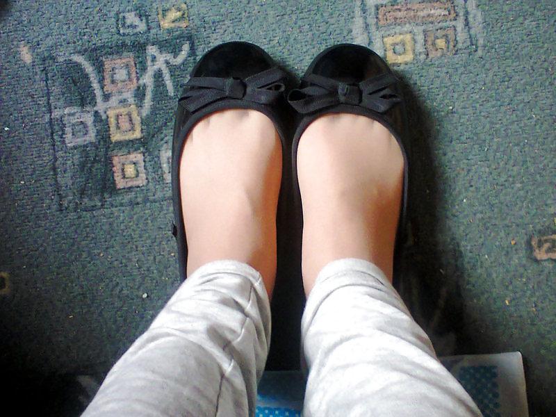 11P Ballerina flats VI