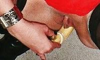 17P Banana as Dildo