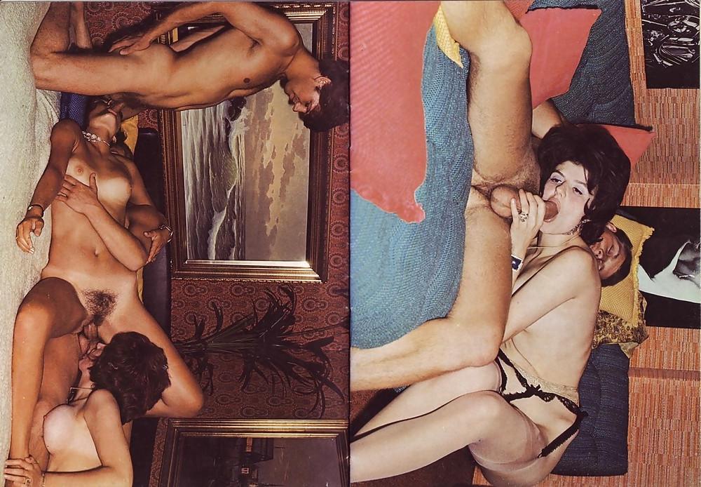 16P Vintage Magazines Sexorama 15 - DK