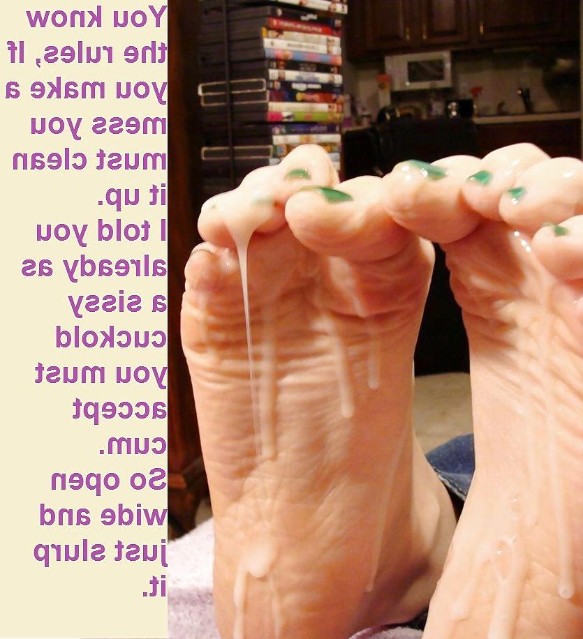25P Cuckold Captions 10