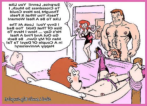 25P Captions - Sissy, cuckold, humiliation