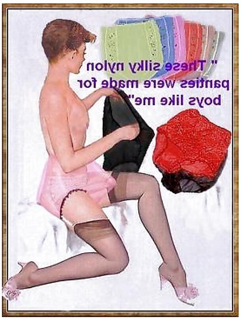 25P Captions - Sissy, cuckold, humiliation