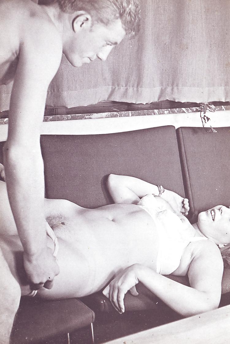 25P Vintage Magazines Sex Fix