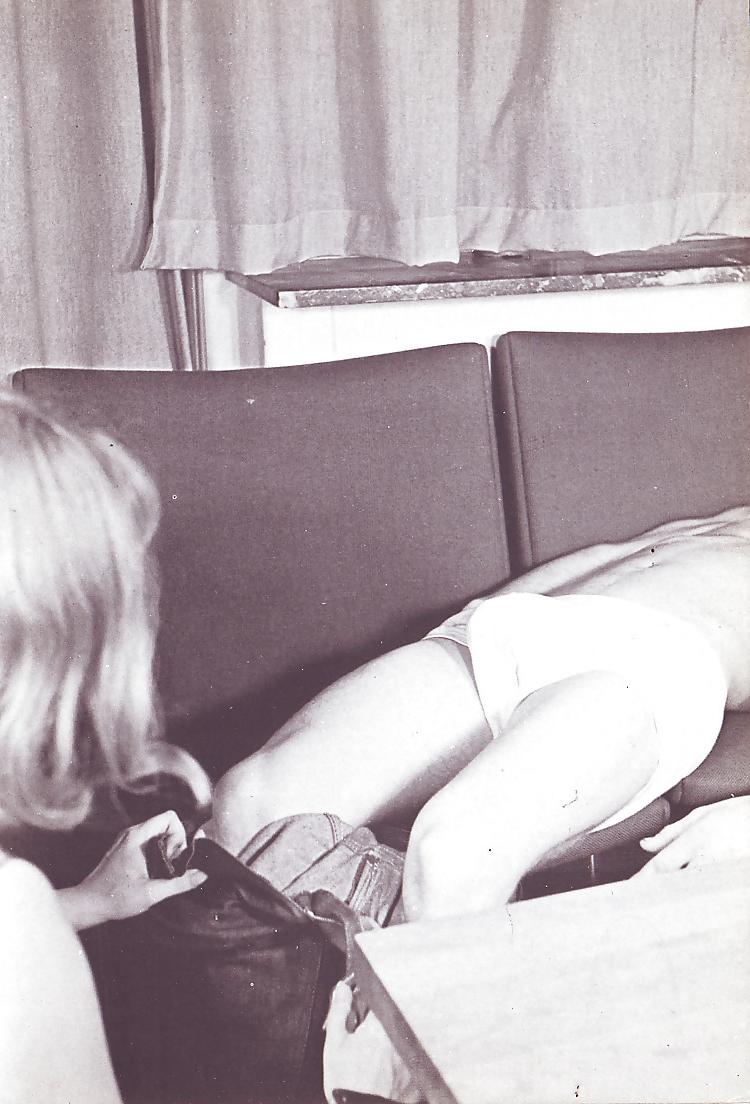 25P Vintage Magazines Sex Fix