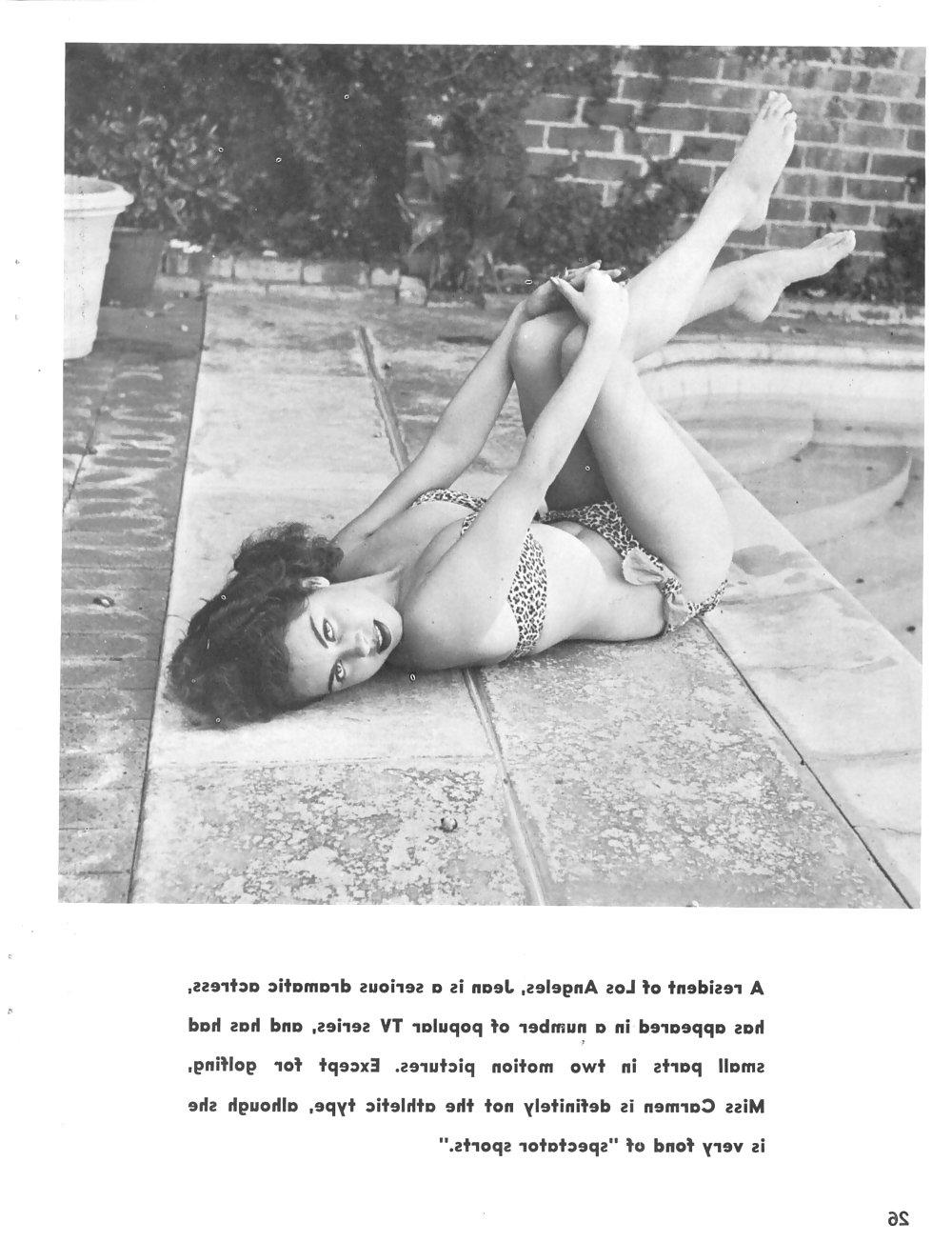 25P Vintage Magazines Pepper Vol 01 No04- 1960s