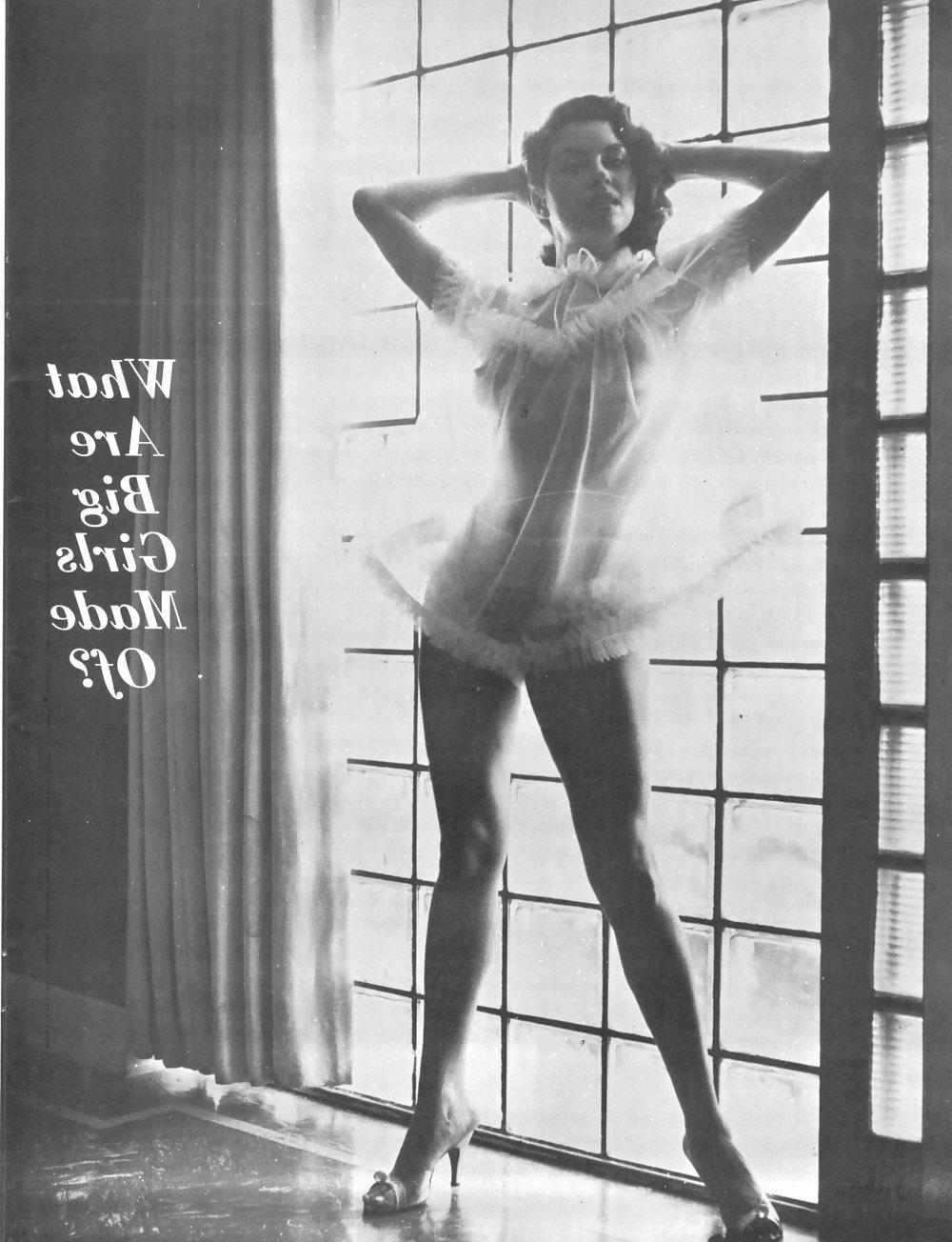 25P Vintage Magazines Pepper Vol 01 No04- 1960s