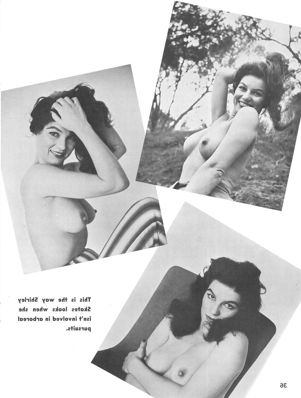 25P Vintage Magazines Pepper Vol 01 No04- 1960s