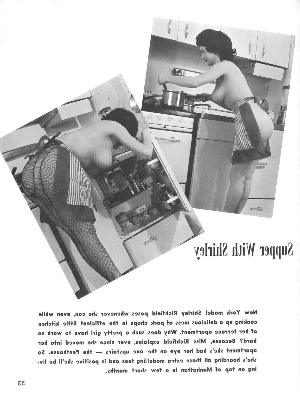 25P Vintage Magazines Pepper Vol 01 No04- 1960s