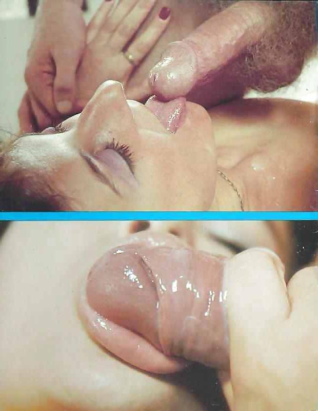 25P Vintage Cumshots