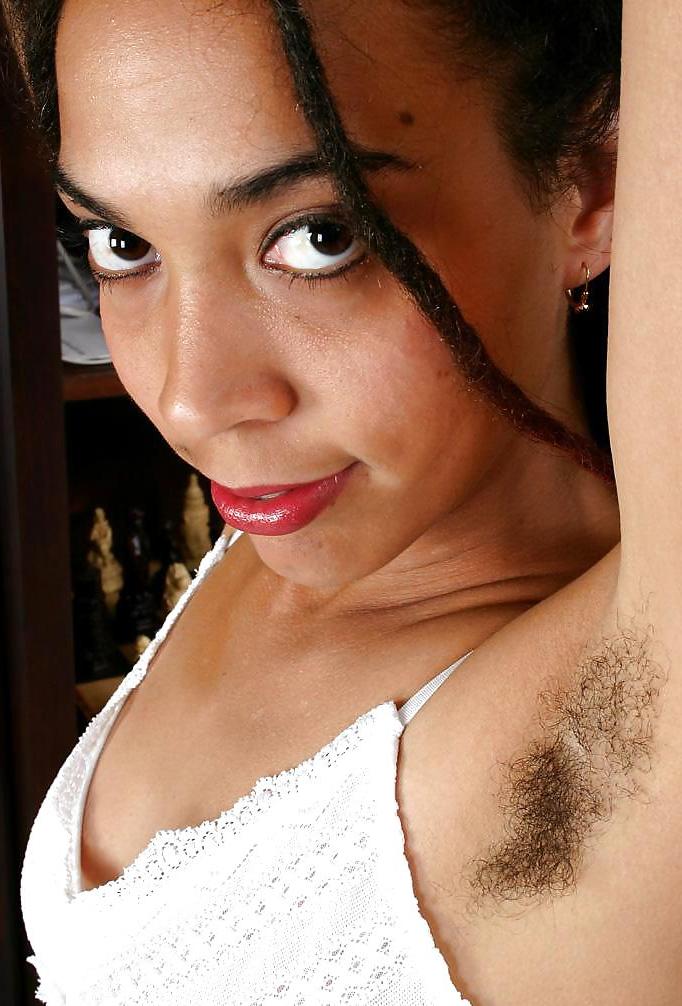 25P Reba, dreadlocks, big nipples and hairy armpits