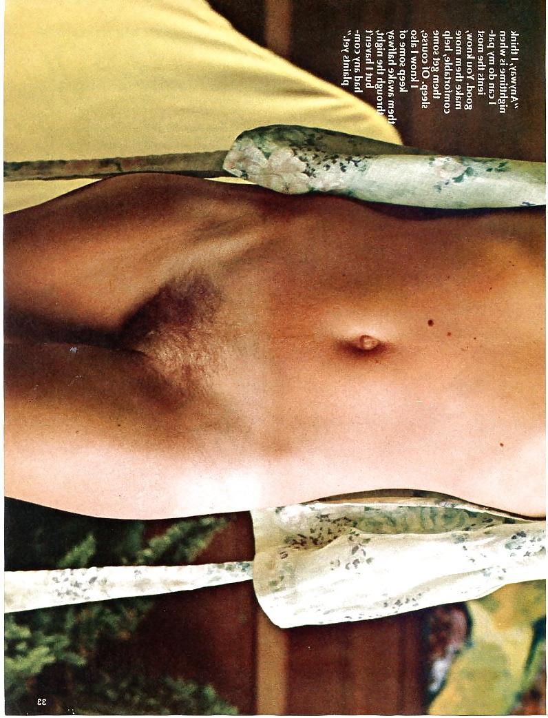 25P Vintage Magazines Stag - 1975 August