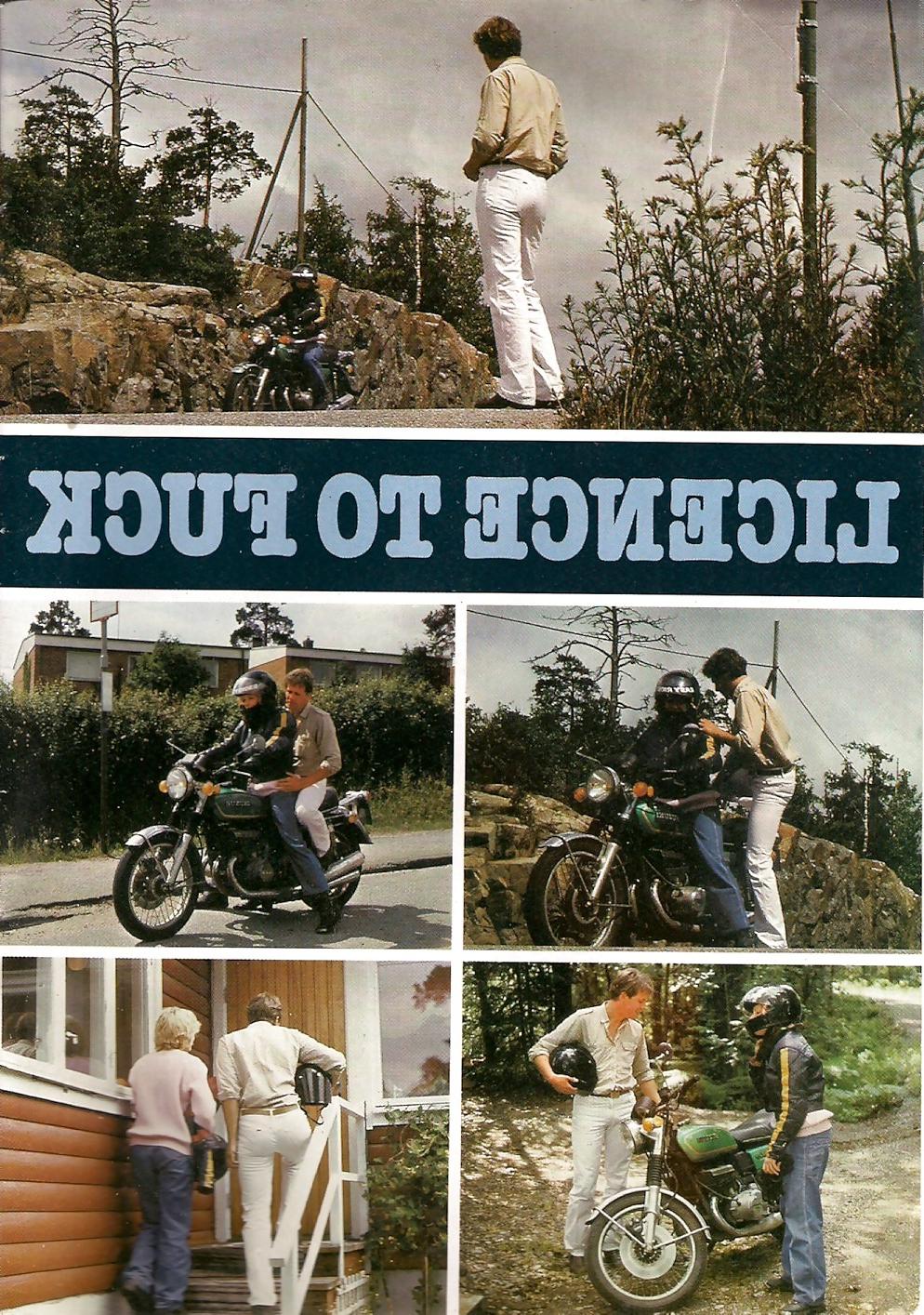 25P Vintage Magazines Teenage Sex 08 - (1979)