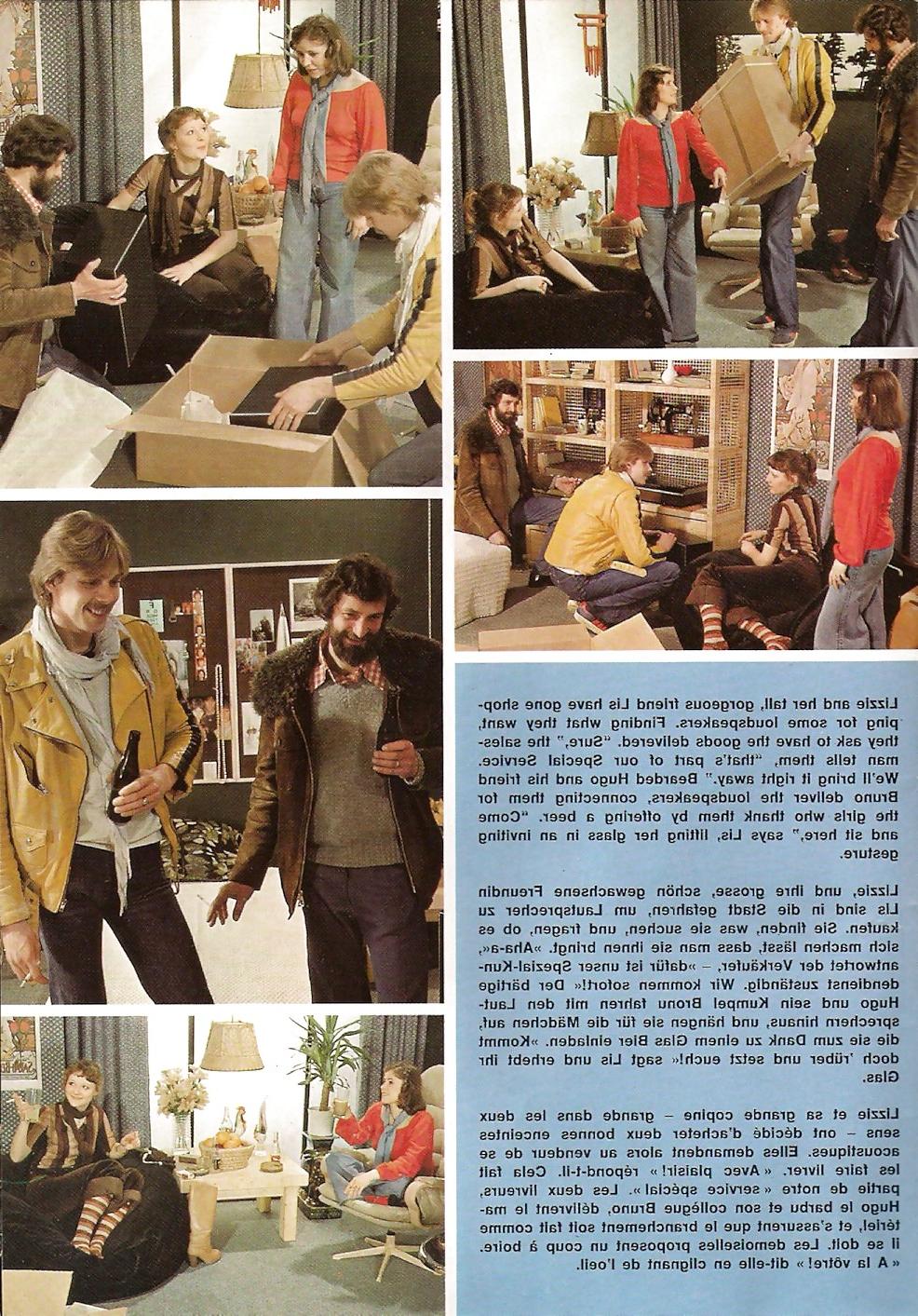 25P Vintage Magazines Teenage Sex 08 - (1979)