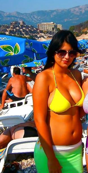 10P Serbian girl Dajana 1 ( Big natural tits )