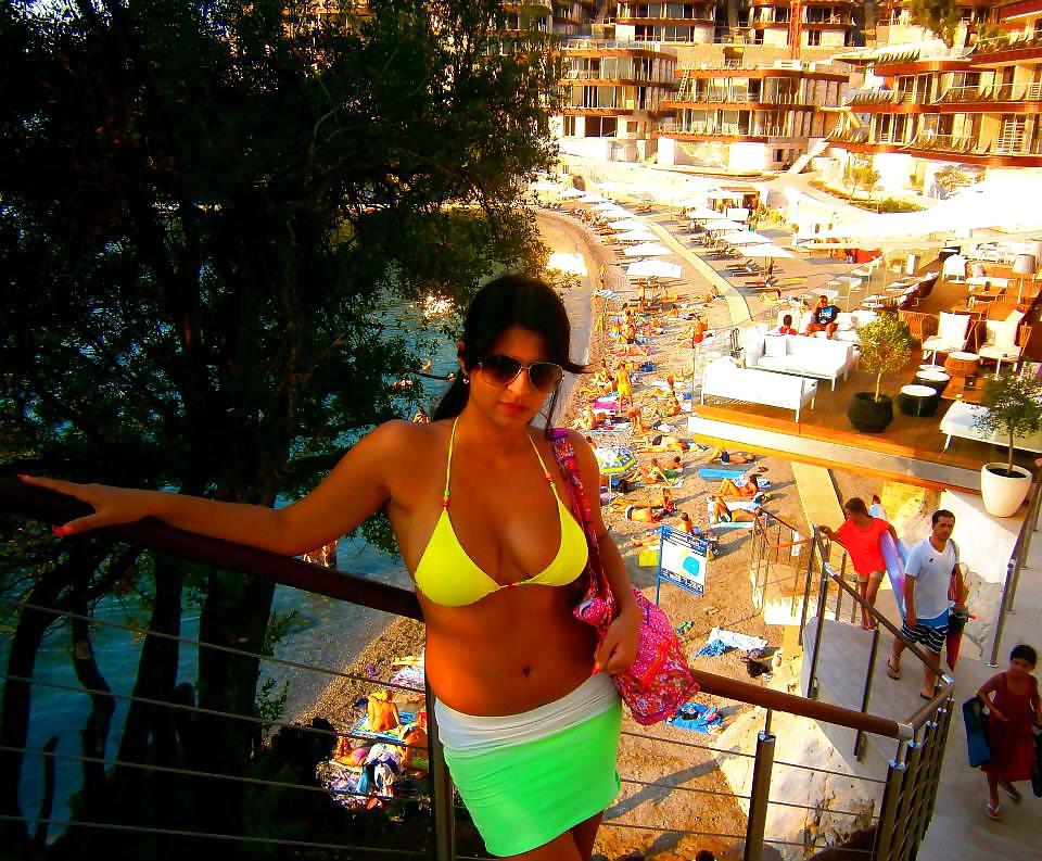 10P Serbian girl Dajana 1 ( Big natural tits )