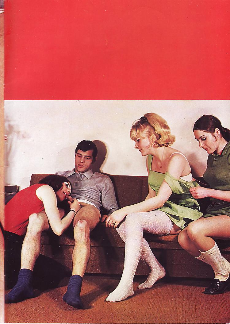 25P Vintage Magazines Special Love