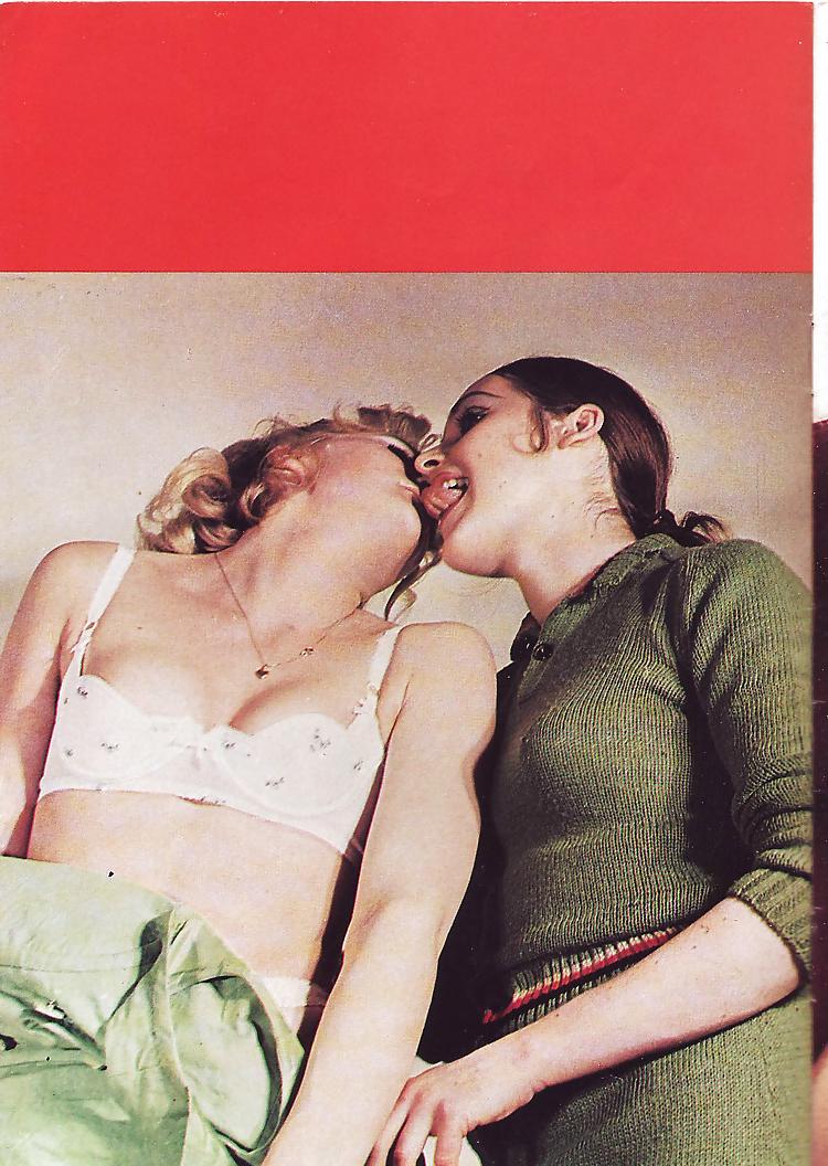 25P Vintage Magazines Special Love