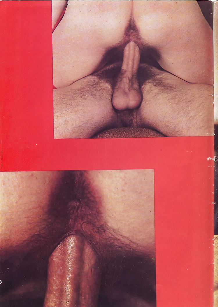 25P Vintage Magazines Special Love