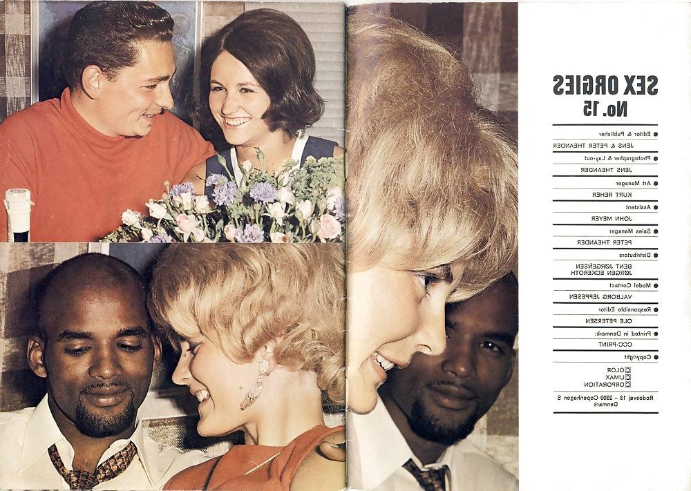 16P Vintage Magazines Sex Orgies 15