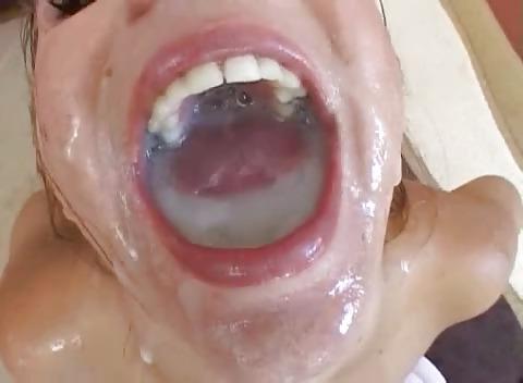 12P SHOOT AND SWALLOW