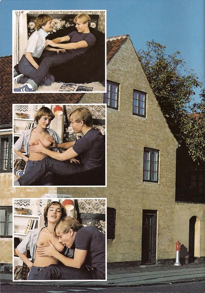 25P Vintage Magazines Teenage Sex 28 (1983)