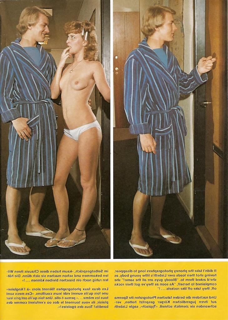 25P Vintage Magazines Teenage Sex 28 (1983)