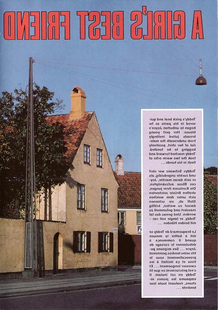 25P Vintage Magazines Teenage Sex 28 (1983)
